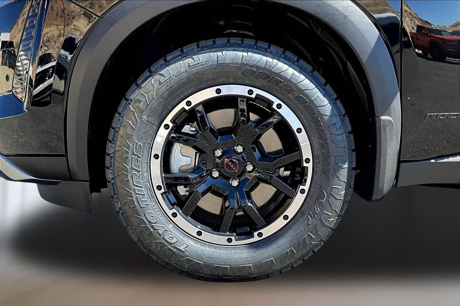 2026 Nissan Pathfinder Rock Creek®