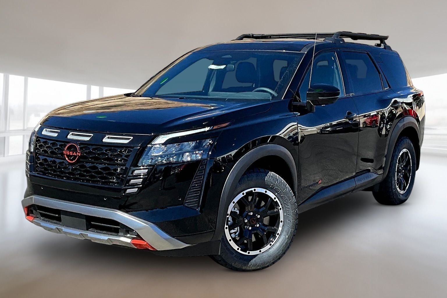 2026 Nissan Pathfinder Rock Creek®