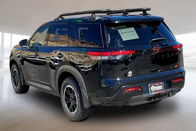2026 Nissan Pathfinder Rock Creek®