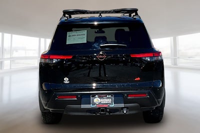 2026 Nissan Pathfinder Rock Creek®