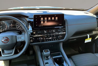 2026 Nissan Pathfinder Rock Creek®