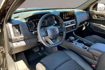 2026 Nissan Pathfinder Rock Creek®