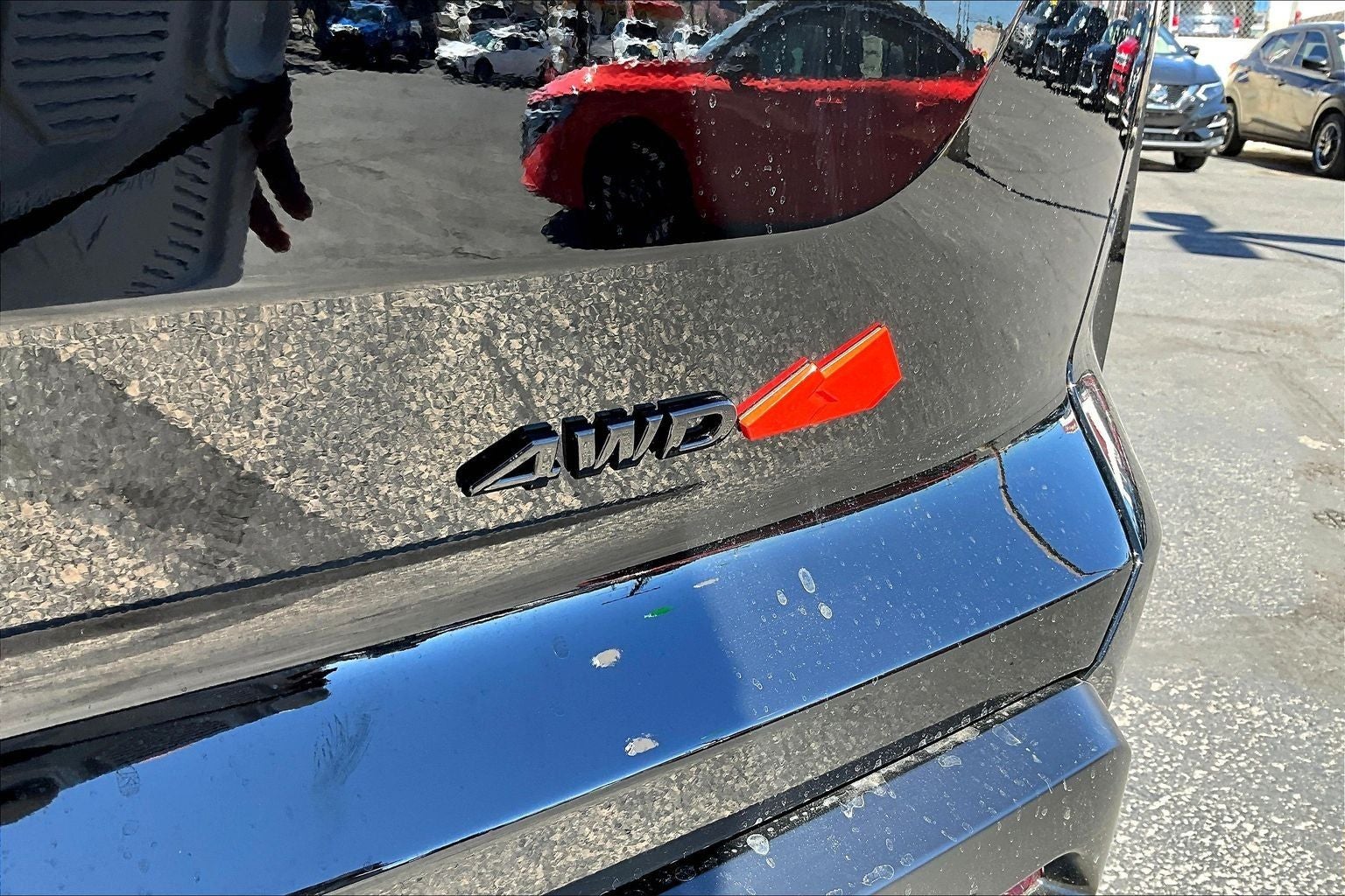 2026 Nissan Pathfinder Rock Creek®