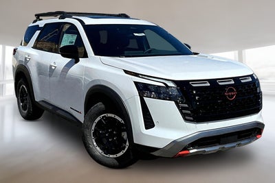 2026 Nissan Pathfinder Rock Creek®