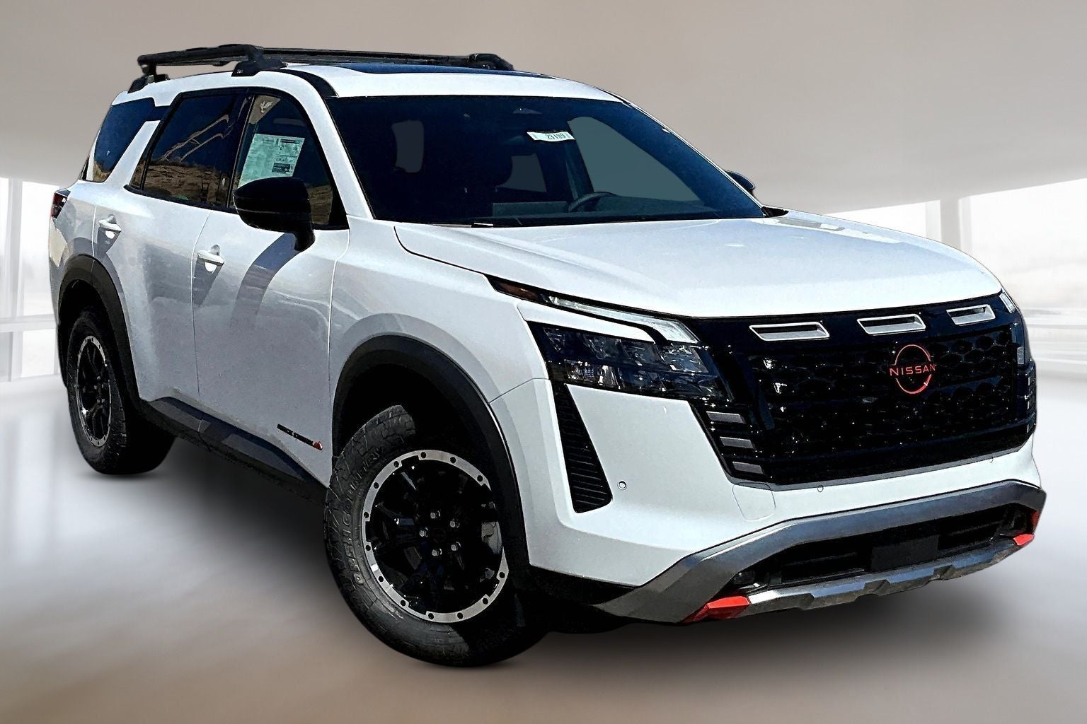 2026 Nissan Pathfinder Rock Creek®