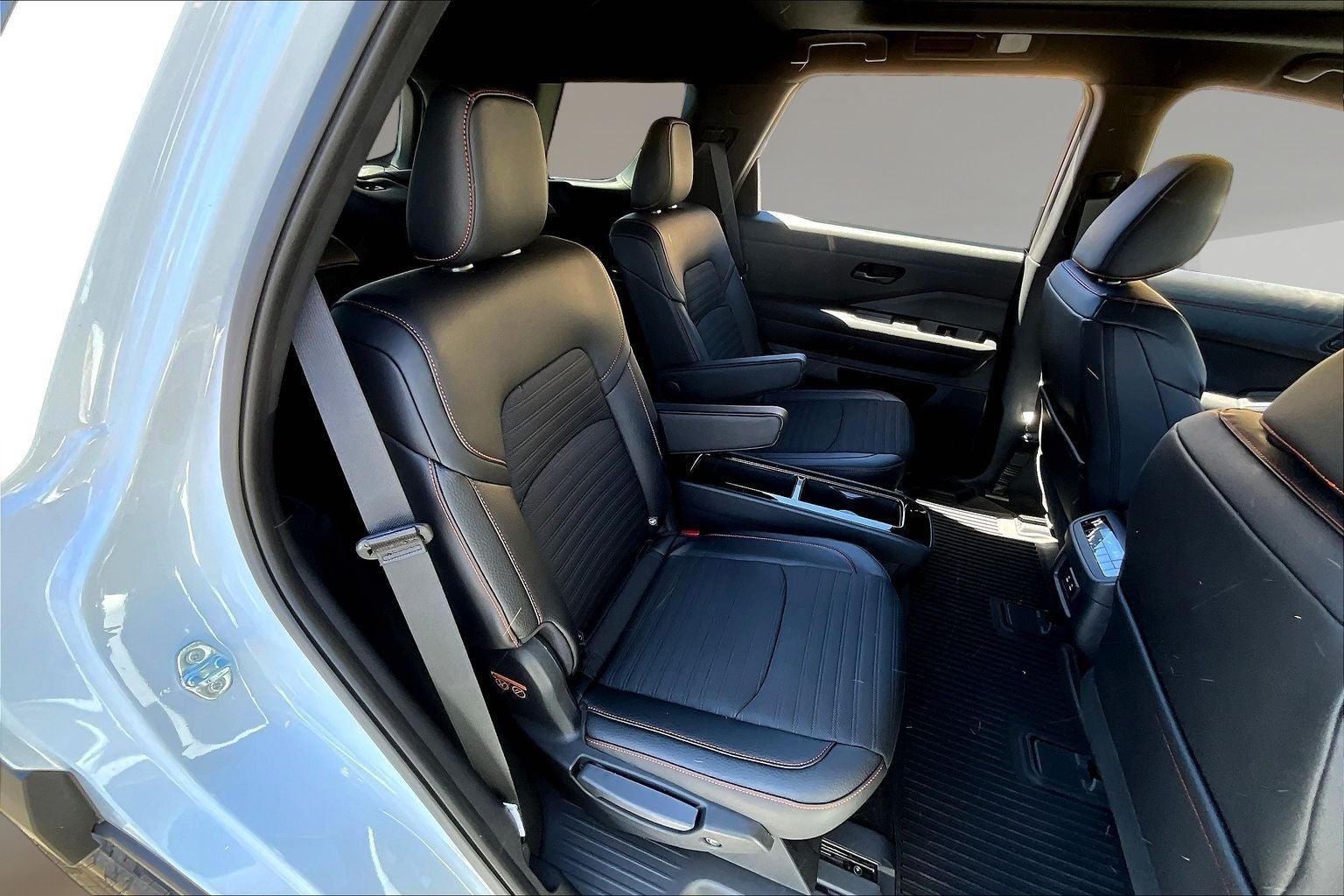 2026 Nissan Pathfinder Rock Creek®