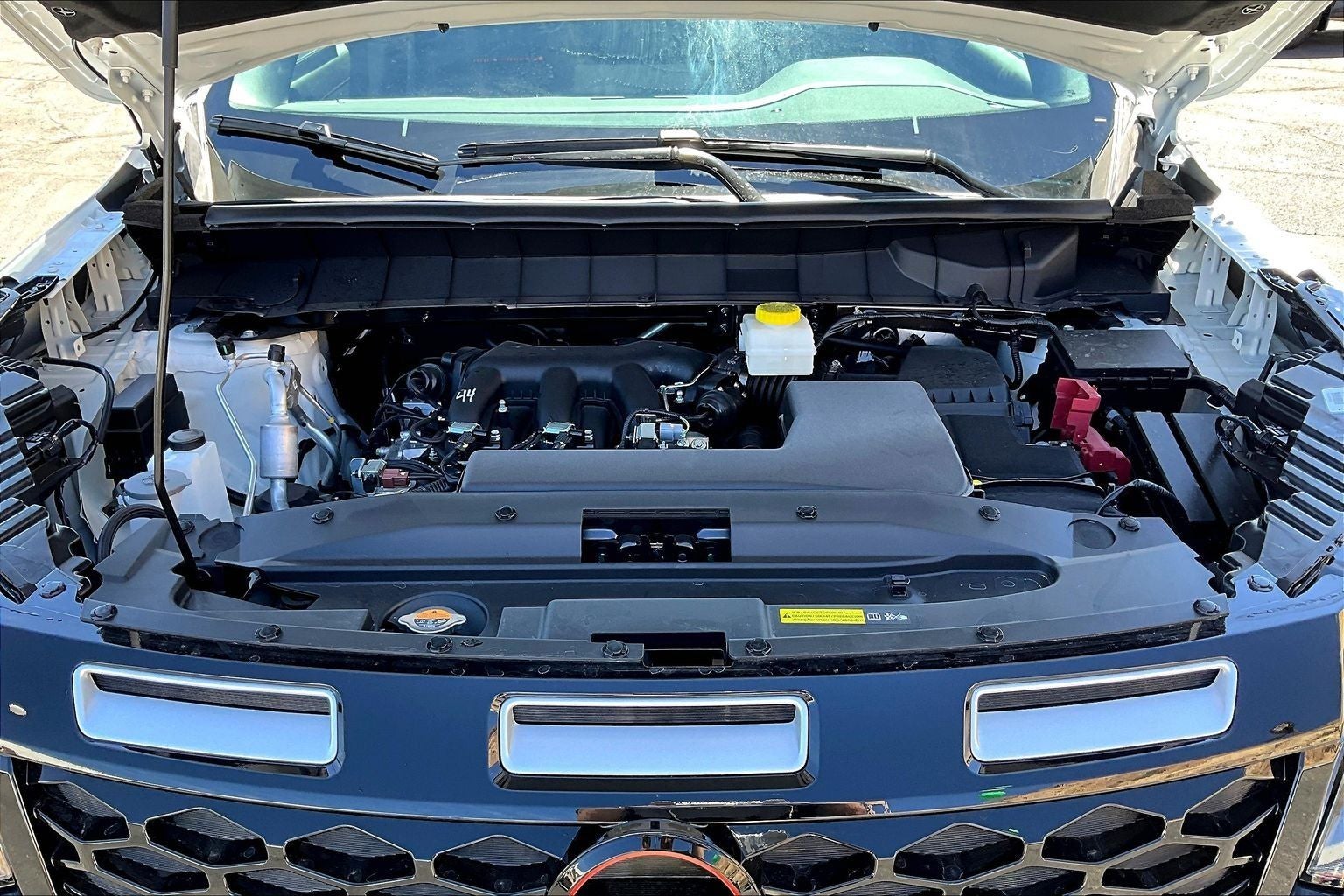 2026 Nissan Pathfinder Rock Creek®