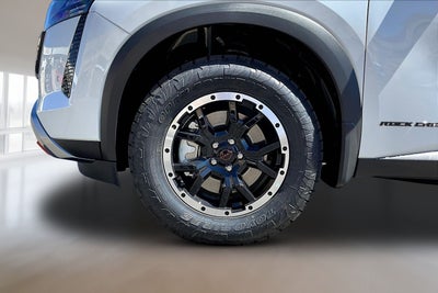 2026 Nissan Pathfinder Rock Creek®