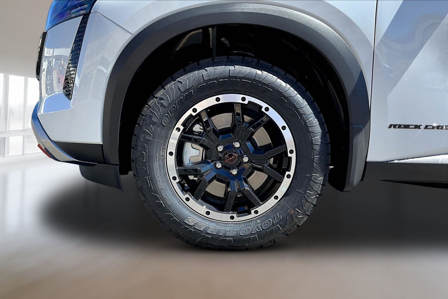 2026 Nissan Pathfinder Rock Creek®