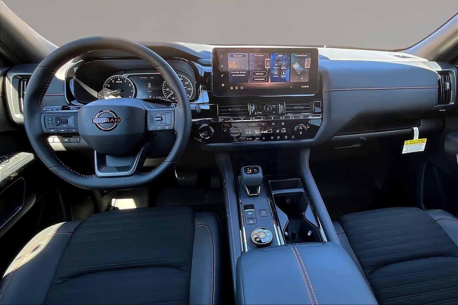 2026 Nissan Pathfinder Rock Creek®