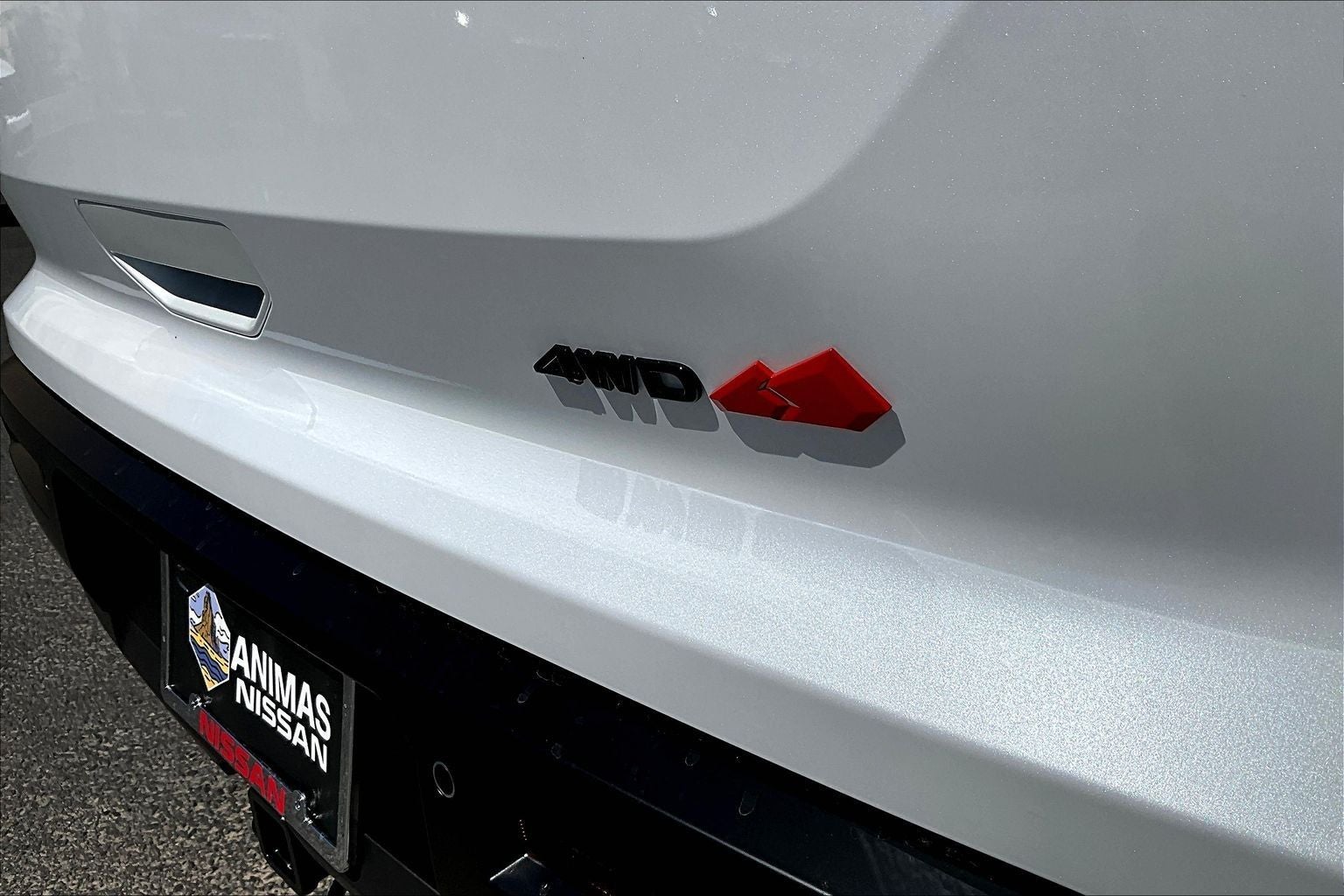 2026 Nissan Pathfinder Rock Creek®