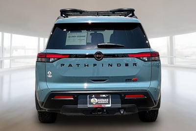 2026 Nissan Pathfinder Rock Creek®