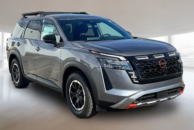 2026 Nissan Pathfinder Rock Creek®