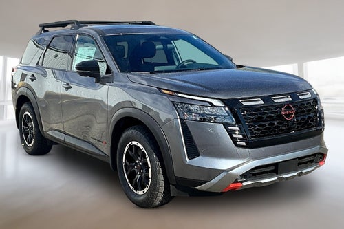 2026 Nissan Pathfinder Rock Creek®