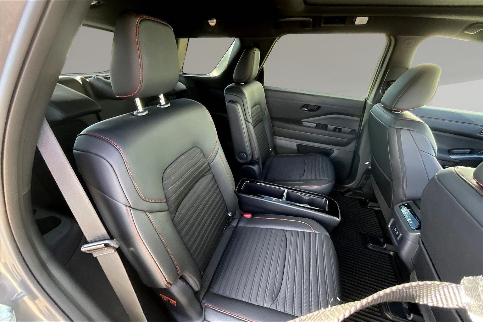 2026 Nissan Pathfinder Rock Creek®