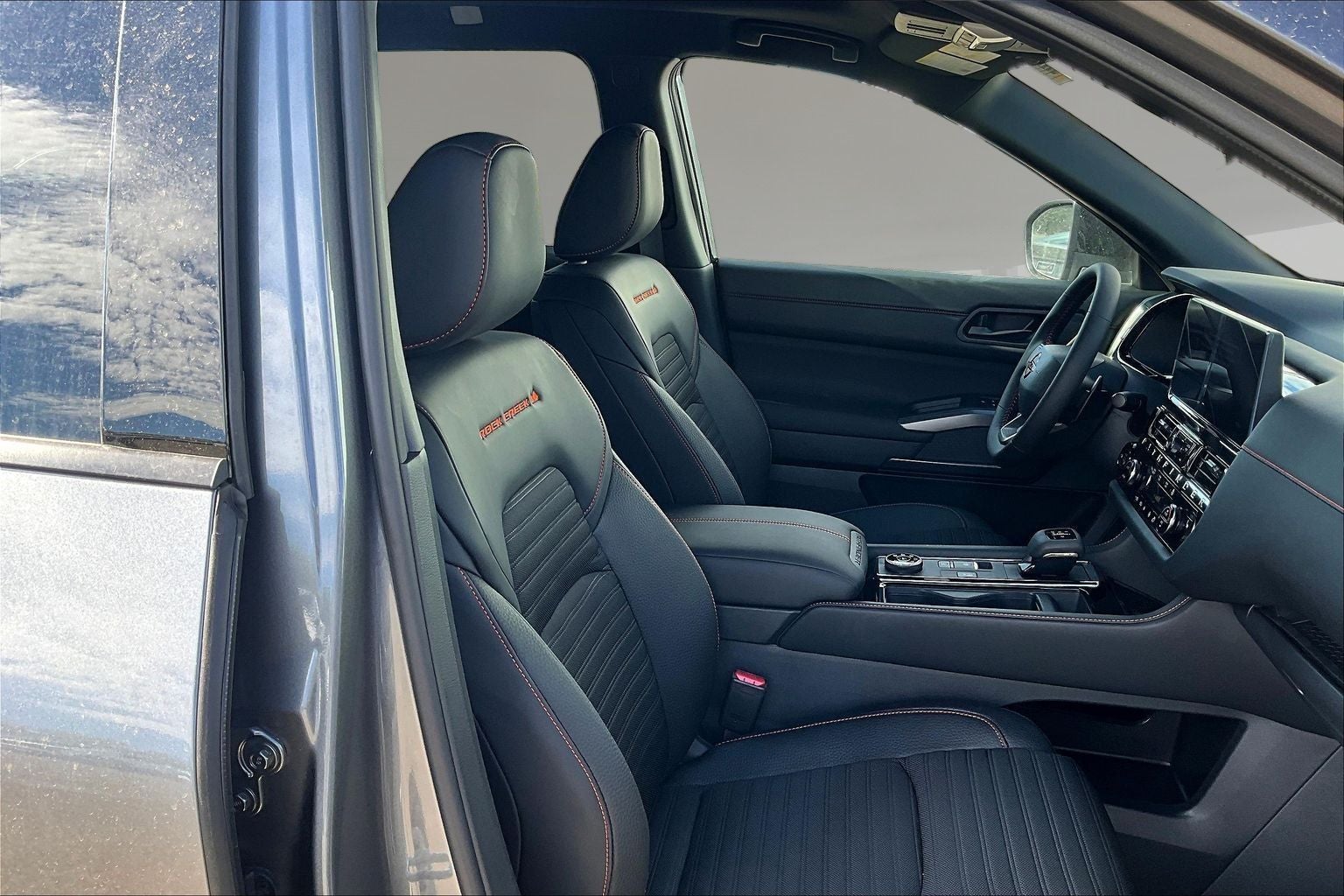 2026 Nissan Pathfinder Rock Creek®