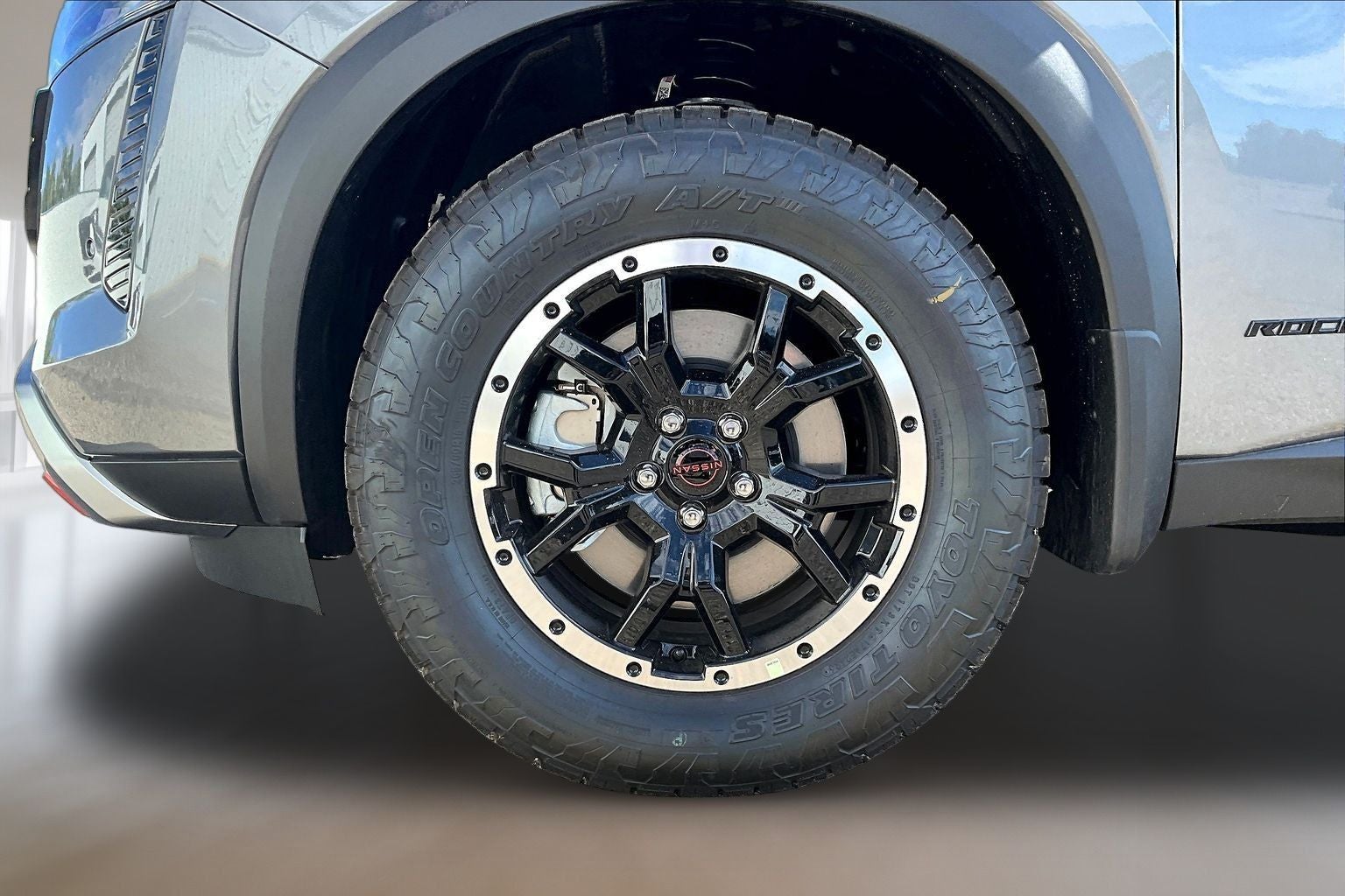 2026 Nissan Pathfinder Rock Creek®