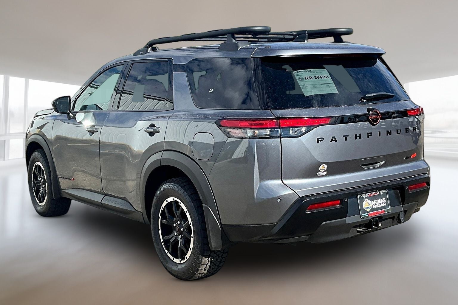 2026 Nissan Pathfinder Rock Creek®