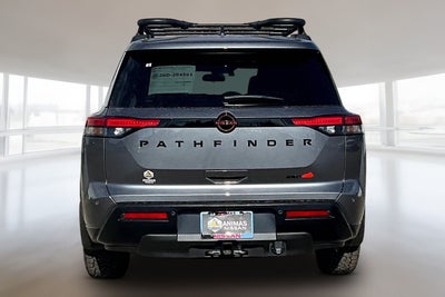 2026 Nissan Pathfinder Rock Creek®