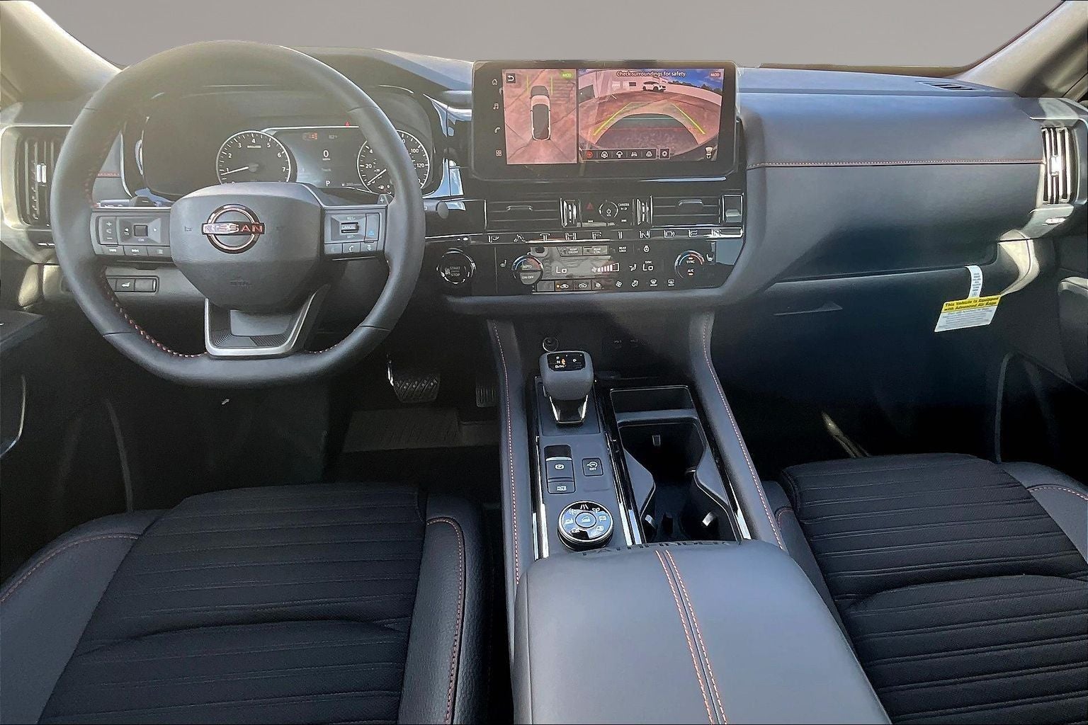 2026 Nissan Pathfinder Rock Creek®