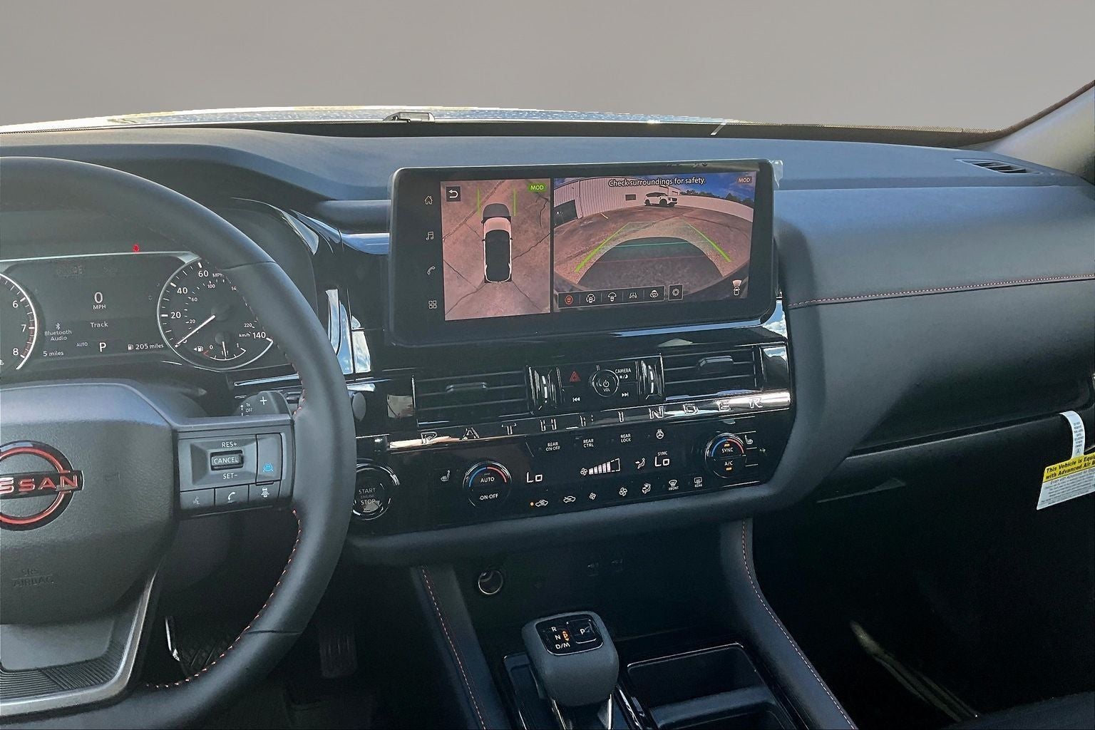 2026 Nissan Pathfinder Rock Creek®