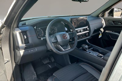 2026 Nissan Pathfinder Rock Creek®