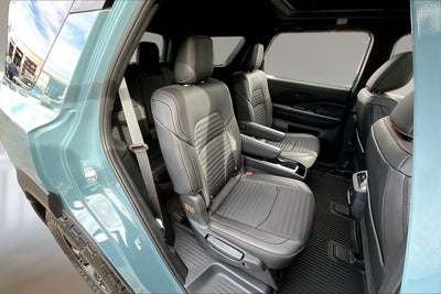 2026 Nissan Pathfinder Rock Creek®