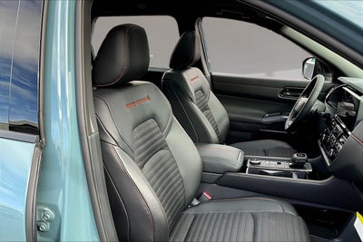 2026 Nissan Pathfinder Rock Creek®