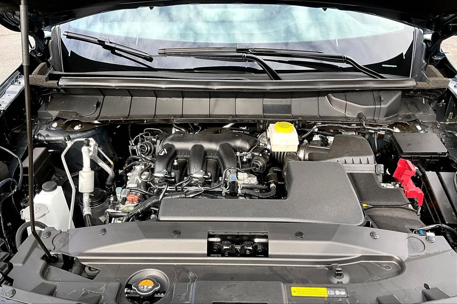 2026 Nissan Pathfinder Rock Creek®