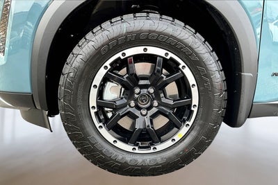 2026 Nissan Pathfinder Rock Creek®