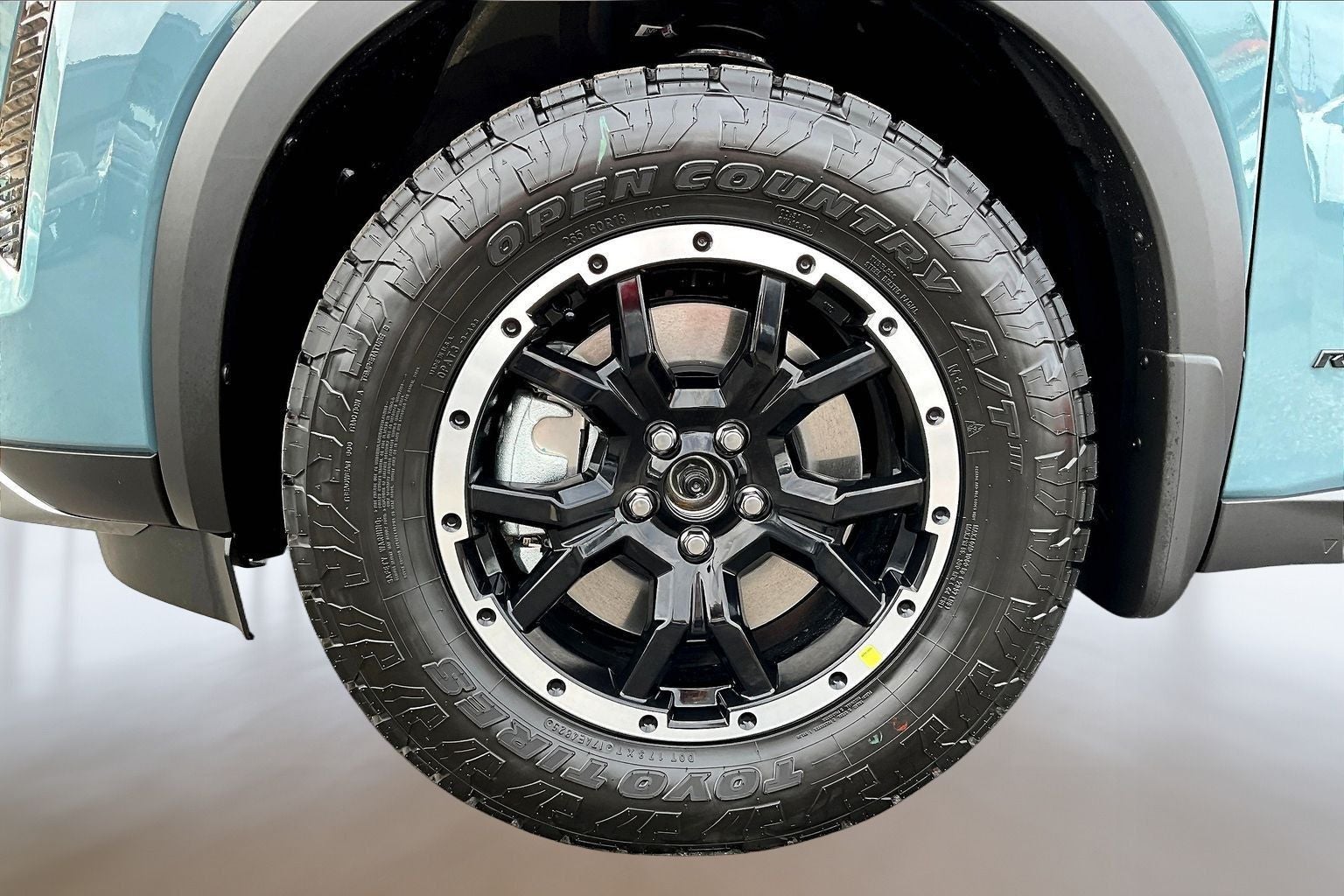 2026 Nissan Pathfinder Rock Creek®