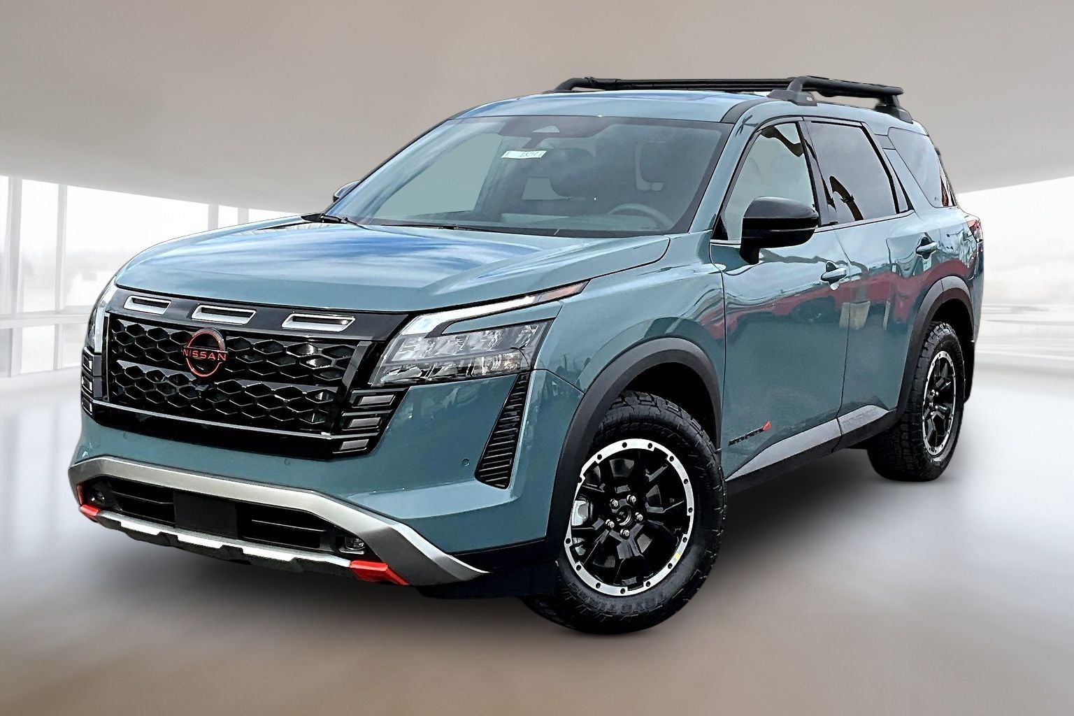 2026 Nissan Pathfinder Rock Creek®