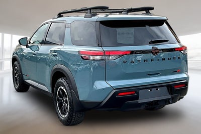 2026 Nissan Pathfinder Rock Creek®