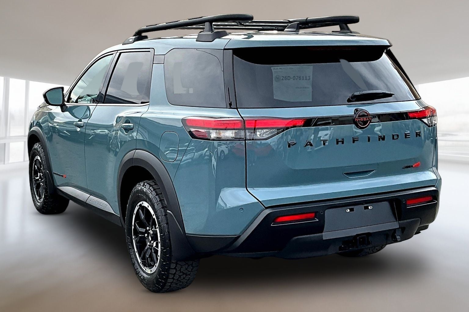 2026 Nissan Pathfinder Rock Creek®