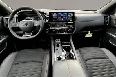 2026 Nissan Pathfinder Rock Creek®