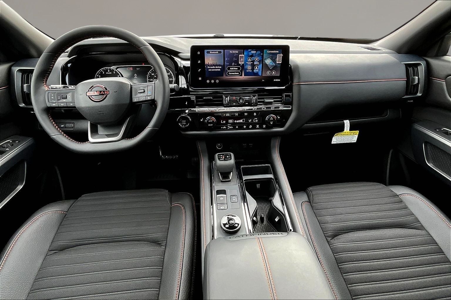 2026 Nissan Pathfinder Rock Creek®