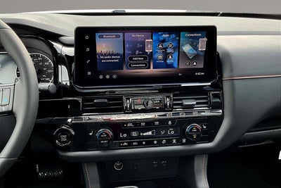 2026 Nissan Pathfinder Rock Creek®