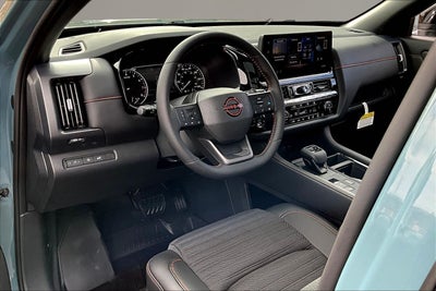 2026 Nissan Pathfinder Rock Creek®