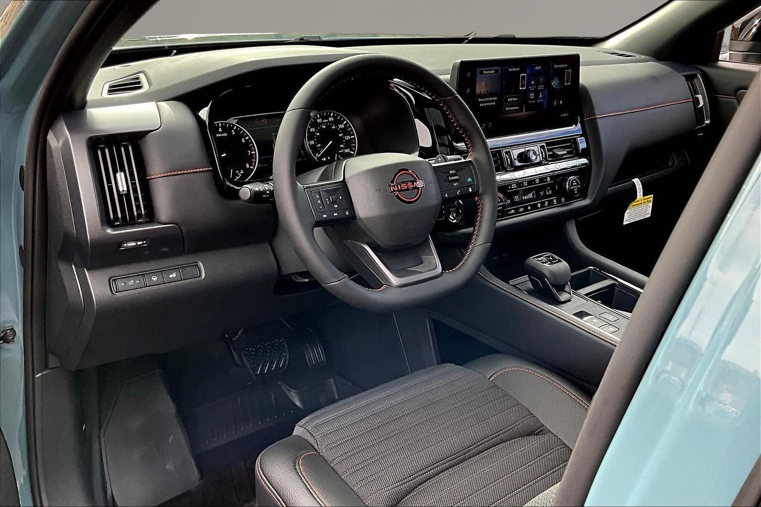 2026 Nissan Pathfinder Rock Creek®