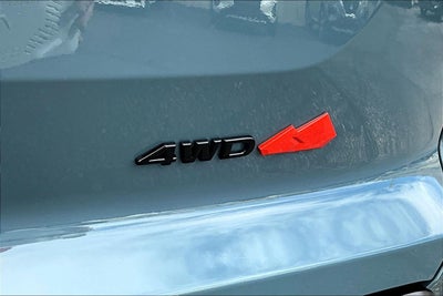 2026 Nissan Pathfinder Rock Creek®