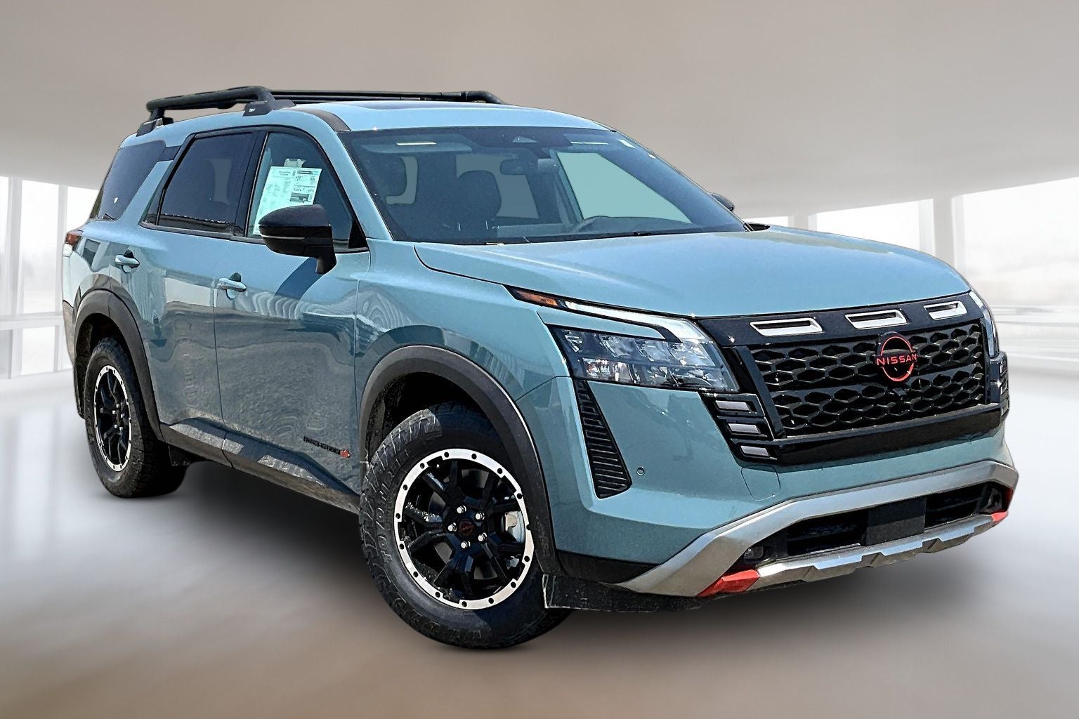 2026 Nissan Pathfinder Rock Creek®