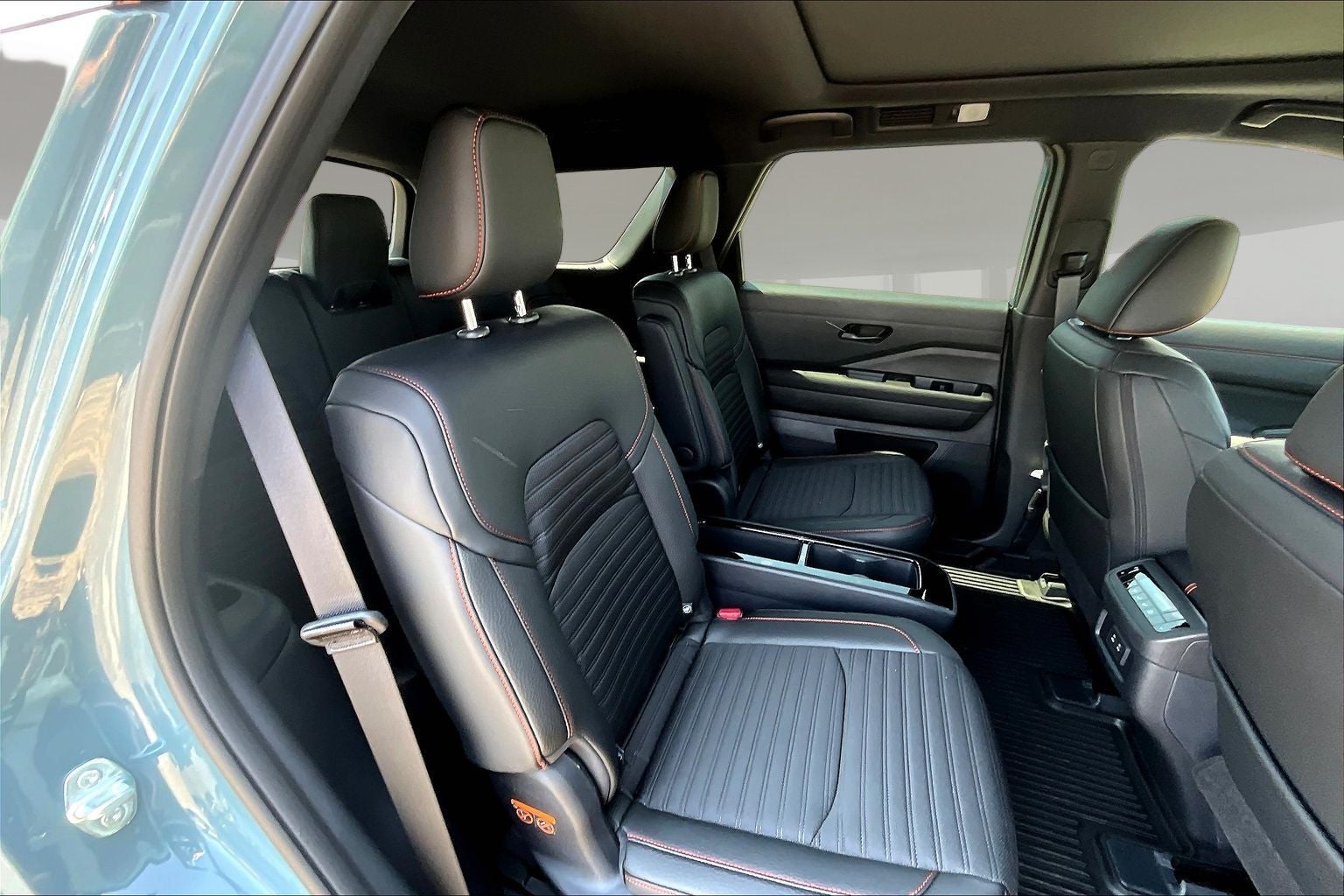 2026 Nissan Pathfinder Rock Creek®