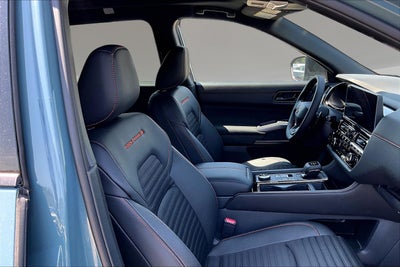2026 Nissan Pathfinder Rock Creek®