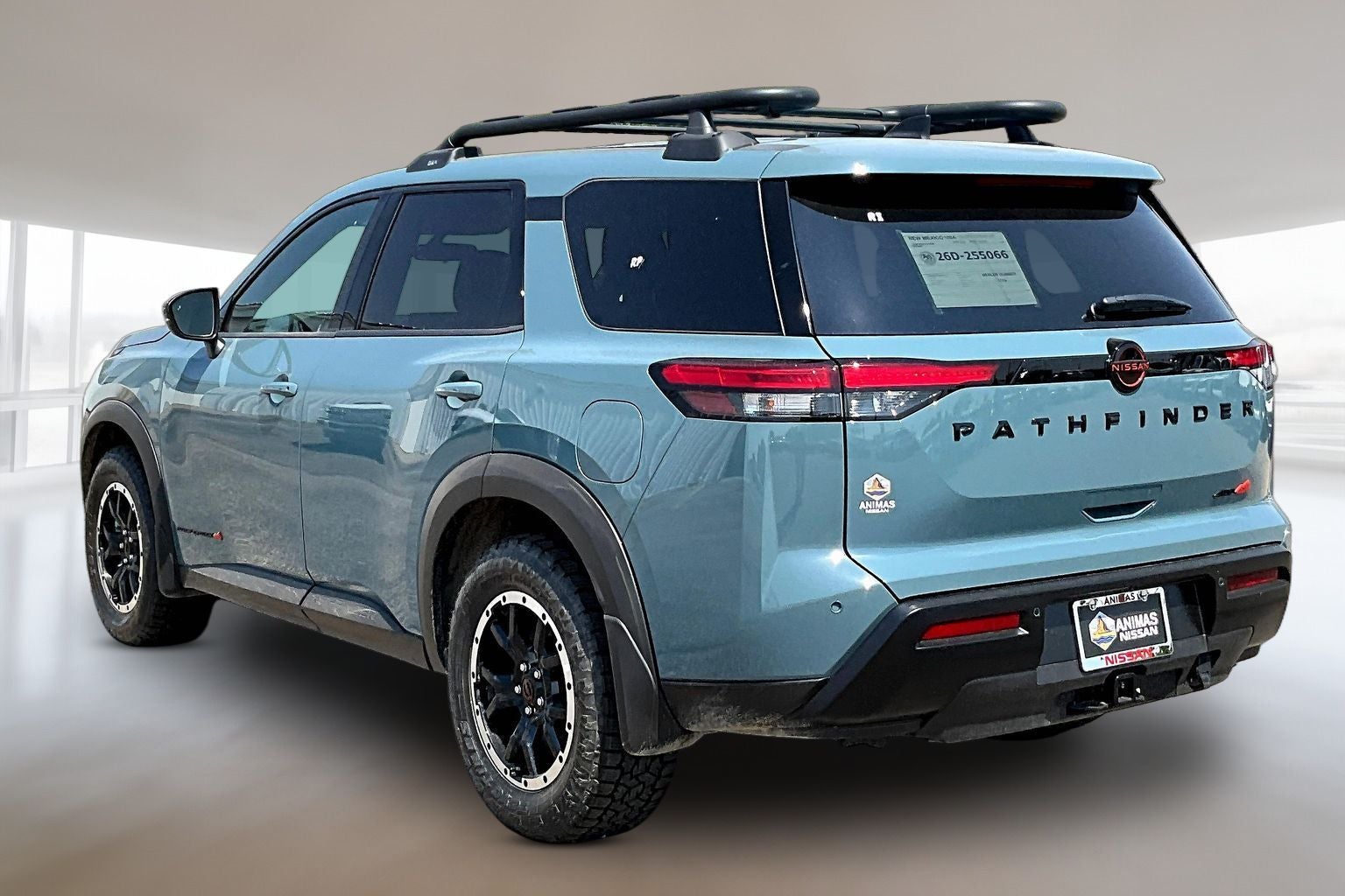 2026 Nissan Pathfinder Rock Creek®