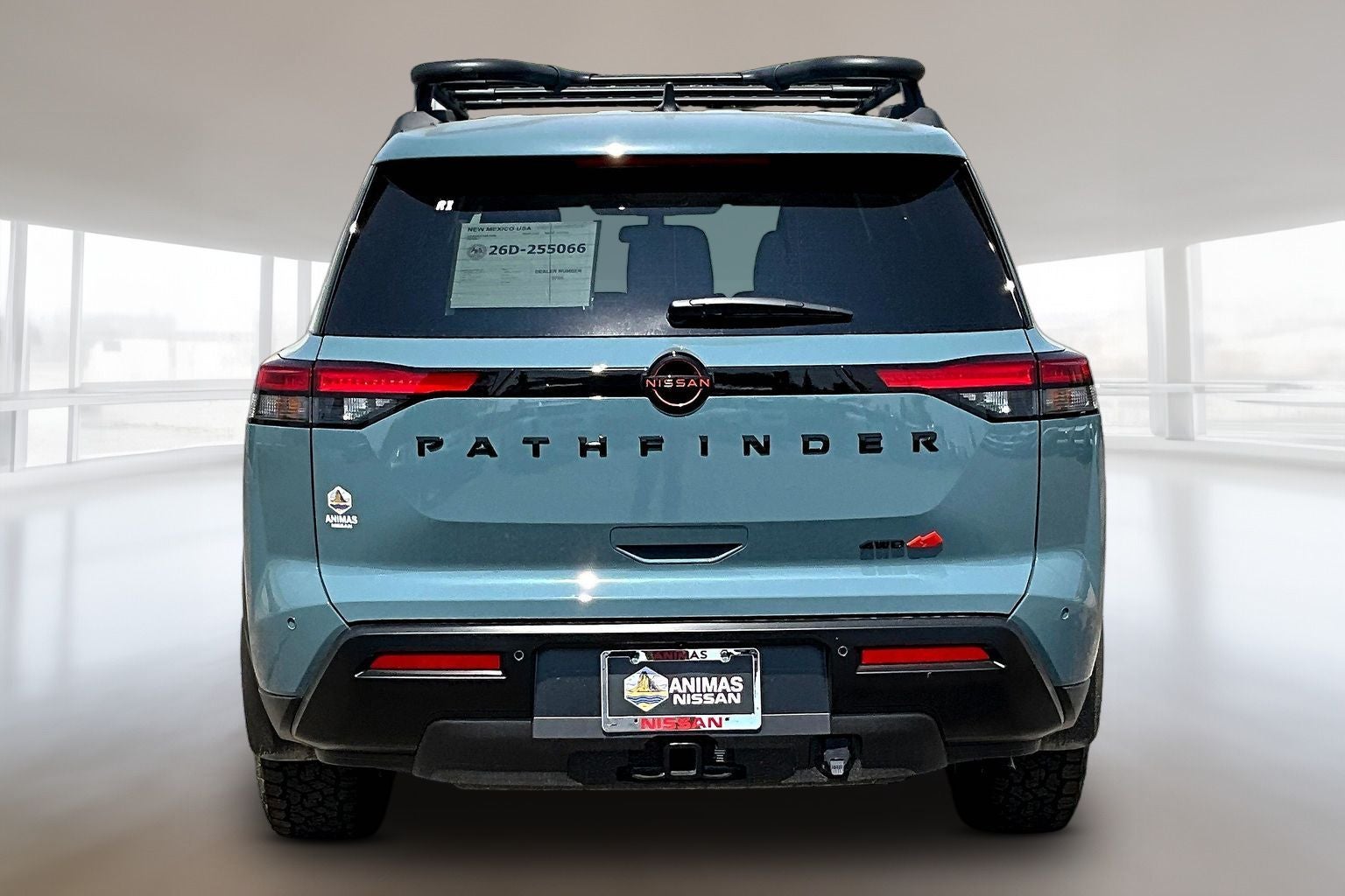 2026 Nissan Pathfinder Rock Creek®