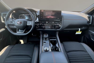 2026 Nissan Pathfinder Rock Creek®