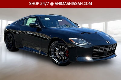 2026 Nissan Z Performance