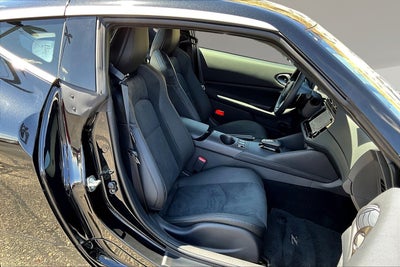 2026 Nissan Z Performance