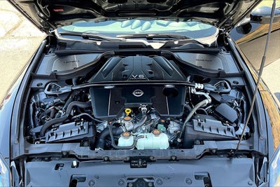 2026 Nissan Z Performance