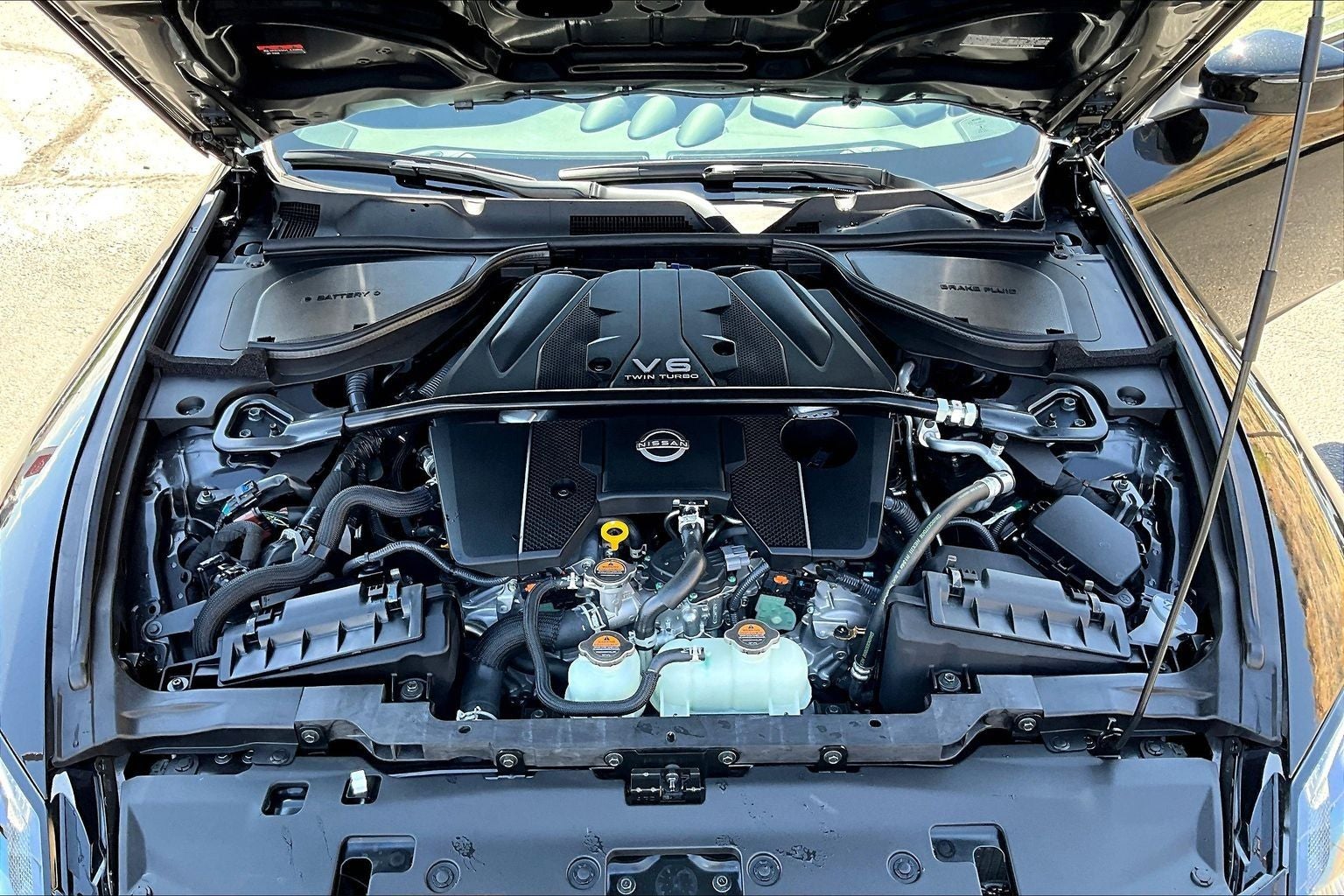 2026 Nissan Z Performance